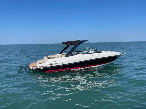 Rinker QX 29 beoordelingen en specificaties